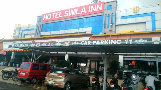 Hotel Simla Inn